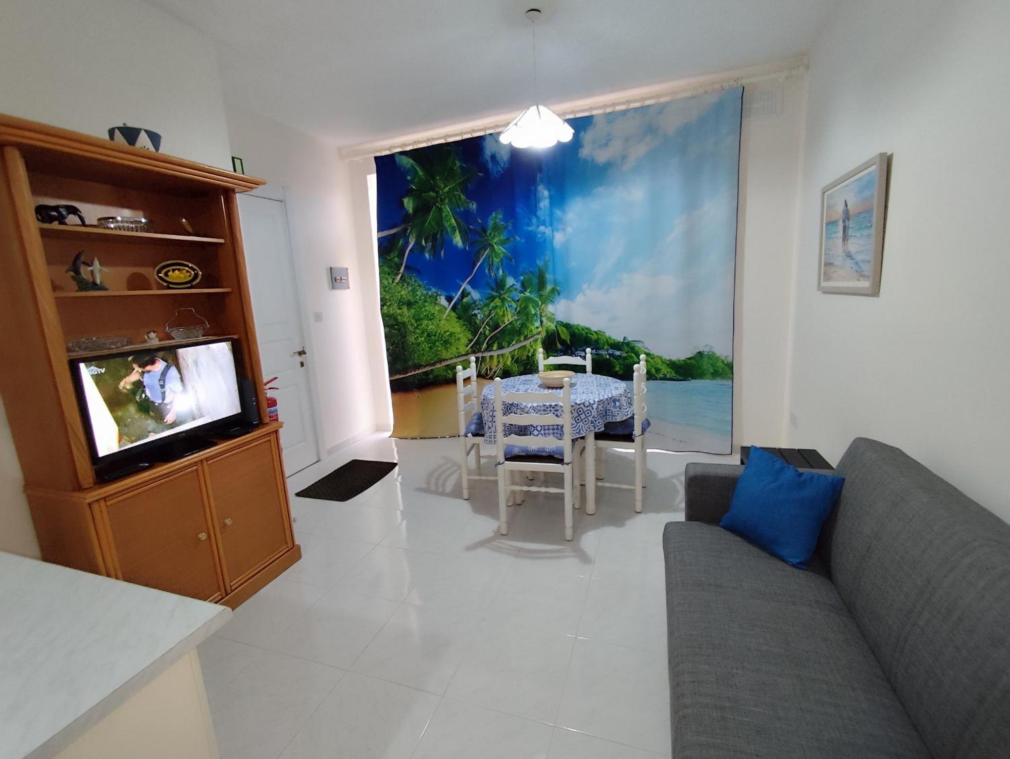 Sea Breeze Bliss - Self Check-In Apartment St. Paul's Bay Ngoại thất bức ảnh