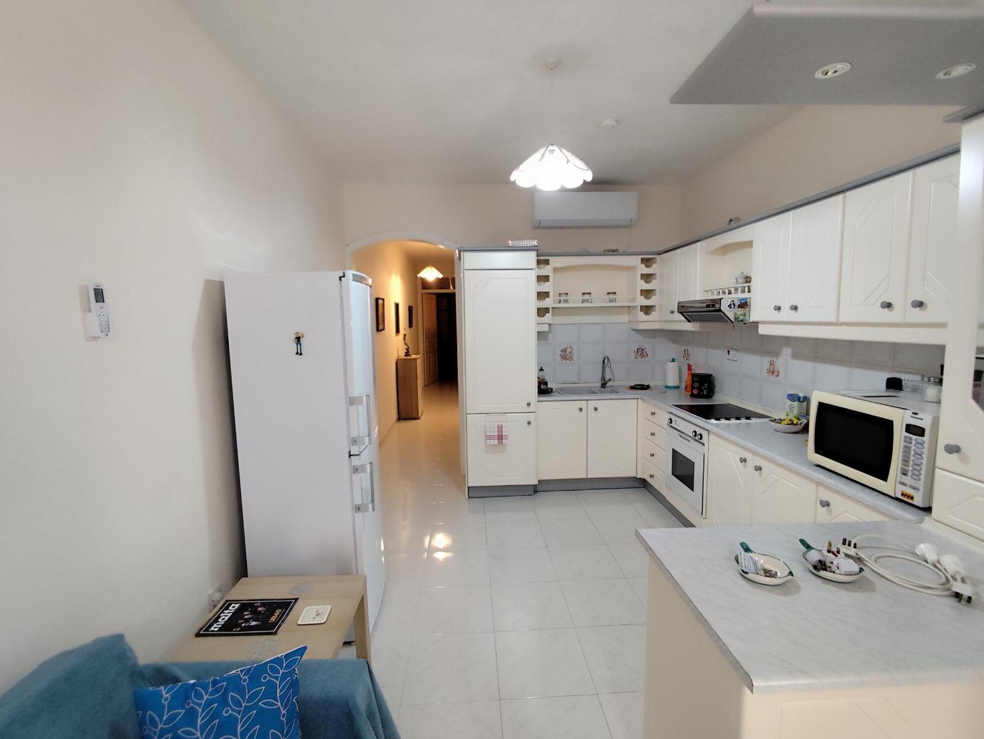 Sea Breeze Bliss - Self Check-In Apartment St. Paul's Bay Ngoại thất bức ảnh