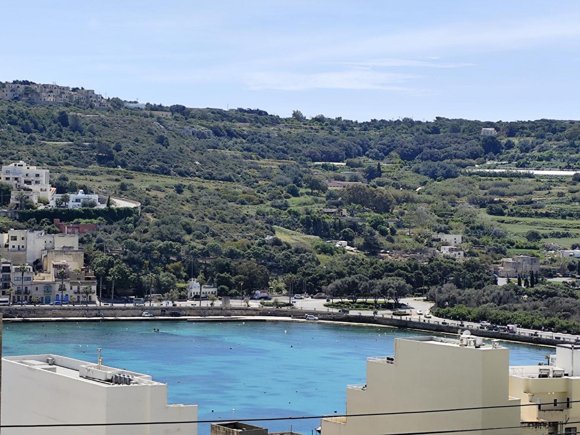 Sea Breeze Bliss - Self Check-In Apartment St. Paul's Bay Ngoại thất bức ảnh
