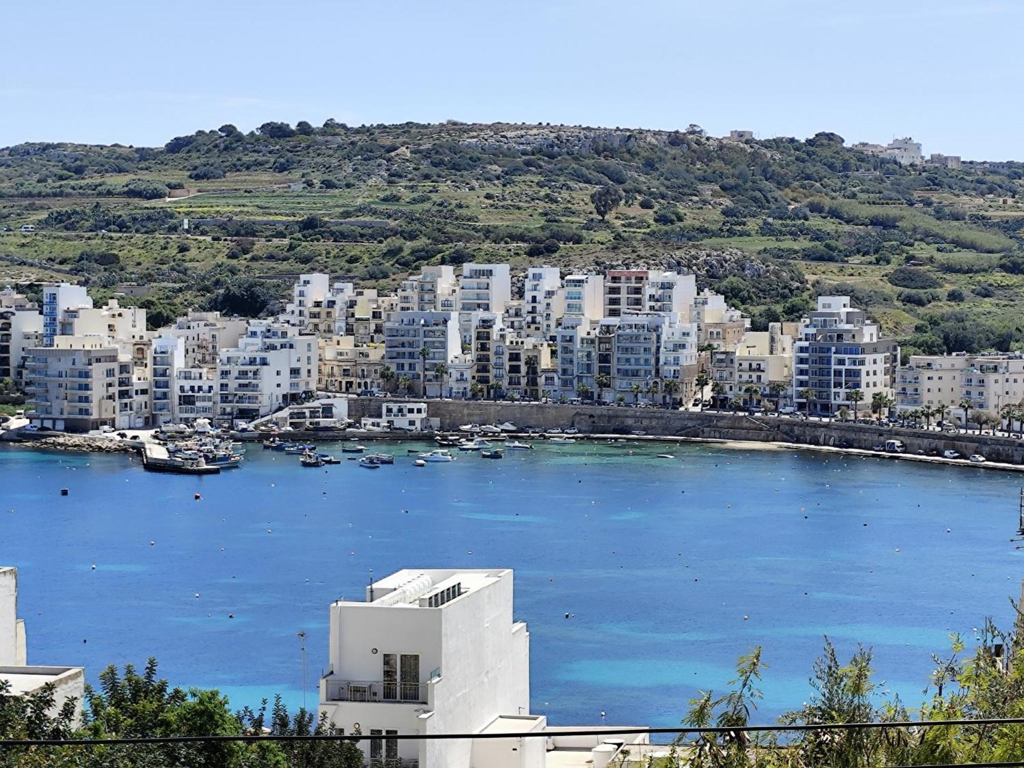 Sea Breeze Bliss - Self Check-In Apartment St. Paul's Bay Ngoại thất bức ảnh