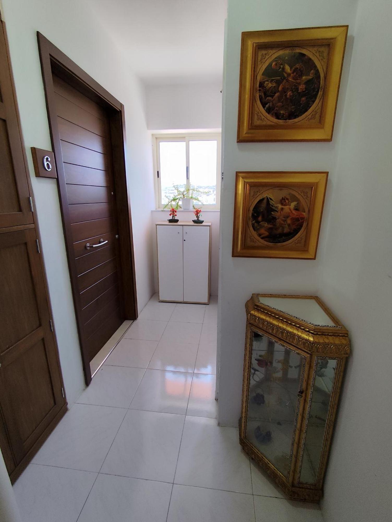 Sea Breeze Bliss - Self Check-In Apartment St. Paul's Bay Ngoại thất bức ảnh